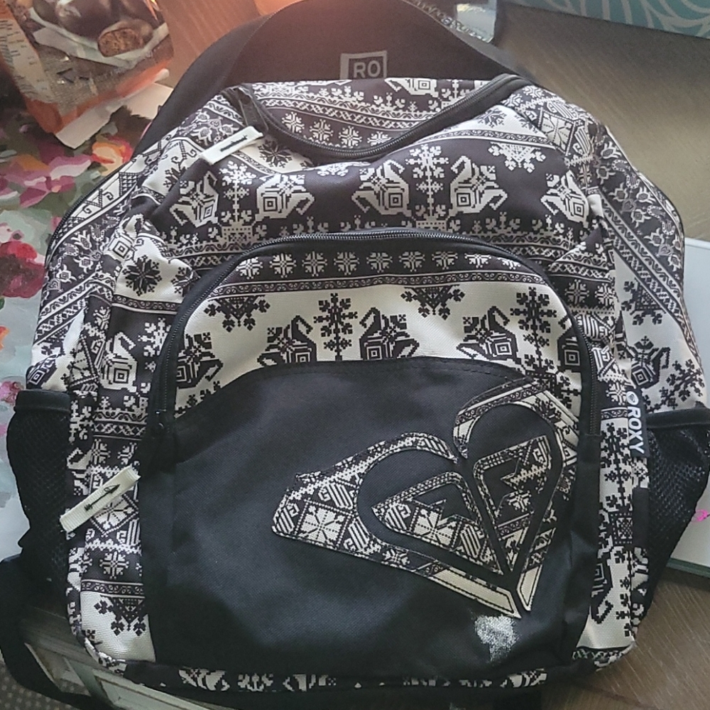 Roxy back pack